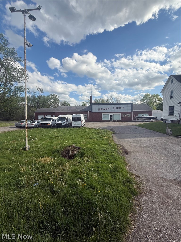 Hubbard Township Sec 43 Origin - Commercial Sale