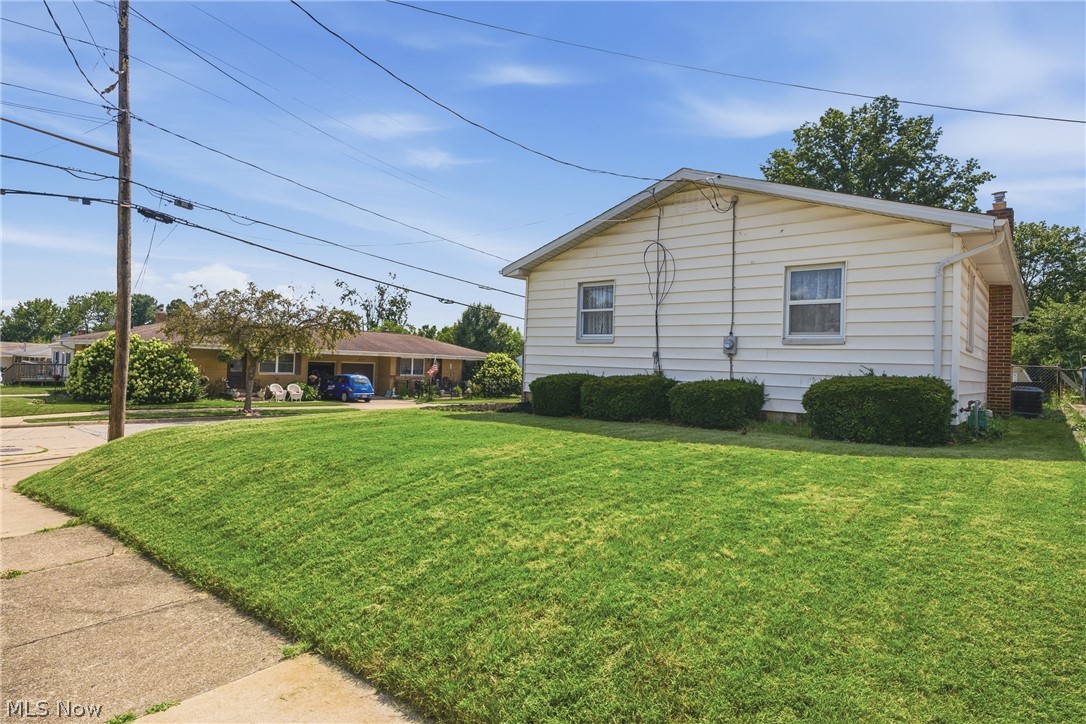 East Market Acres - Residential