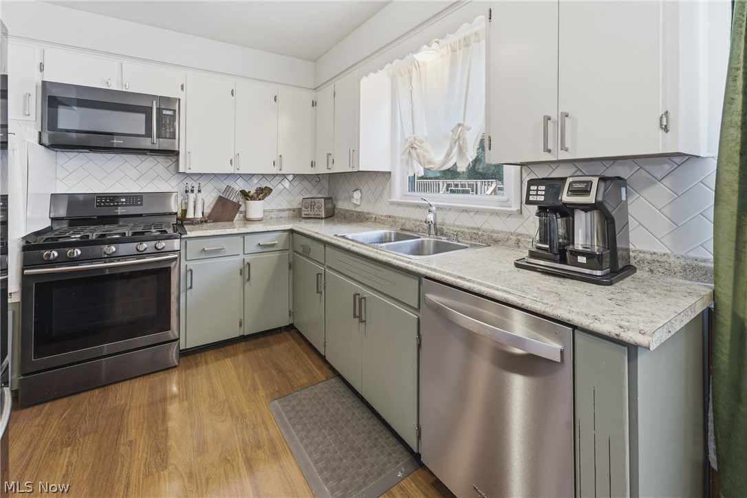 East Market Acres - Residential