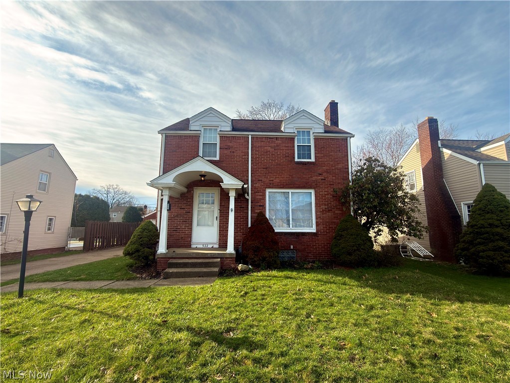 Welcome to 922 Milford St NE! This well-maintained 3-bedroom, 2-bath, 2-story brick home offers 1,248 sqft of inviting living space with hardwood floors. The nicely sized living room features classic archways and beautiful trim, flowing into a spacious dining area ideal for everyday living and entertaining. Enjoy outdoor living with a patio. Owner-occupied and cared for, the home features a functional layout with spacious living areas and classic brick durability. Conveniently located within 5 miles from Plain Local Schools, shopping centers like Washington Square Plaza, Gervasi Vineyard, and major routes. This property is a great opportunity for homeowners seeking both charm and practicality. Schedule your showing today and see the potential this home has to offer!