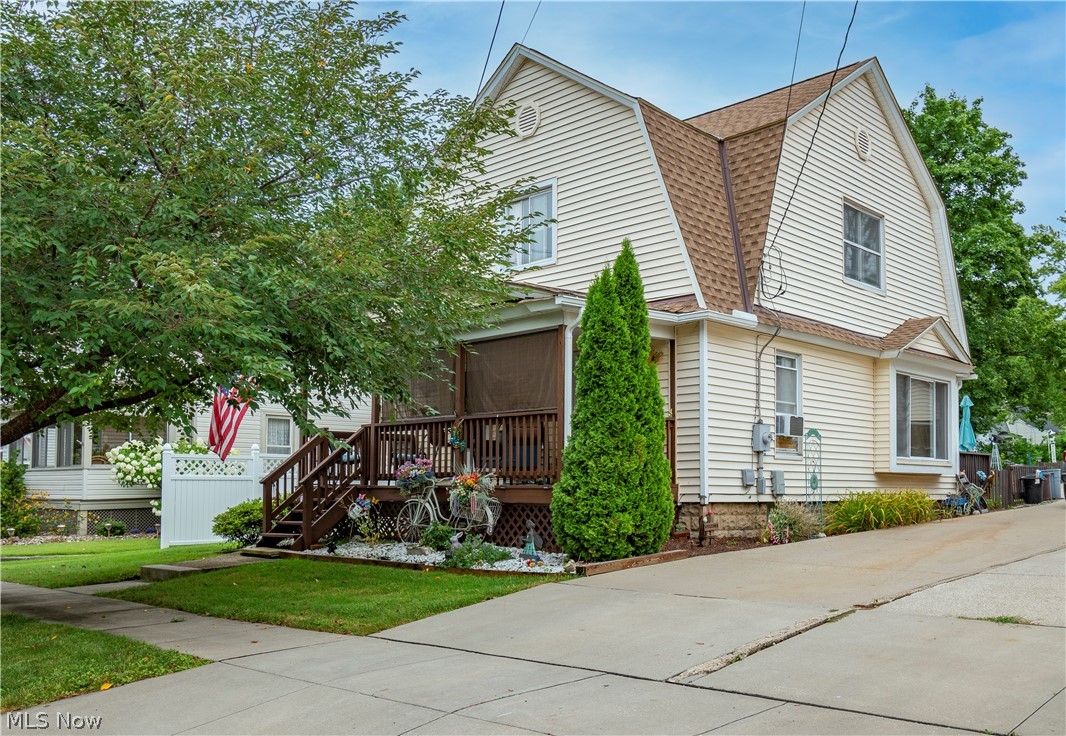 Butler - Residential