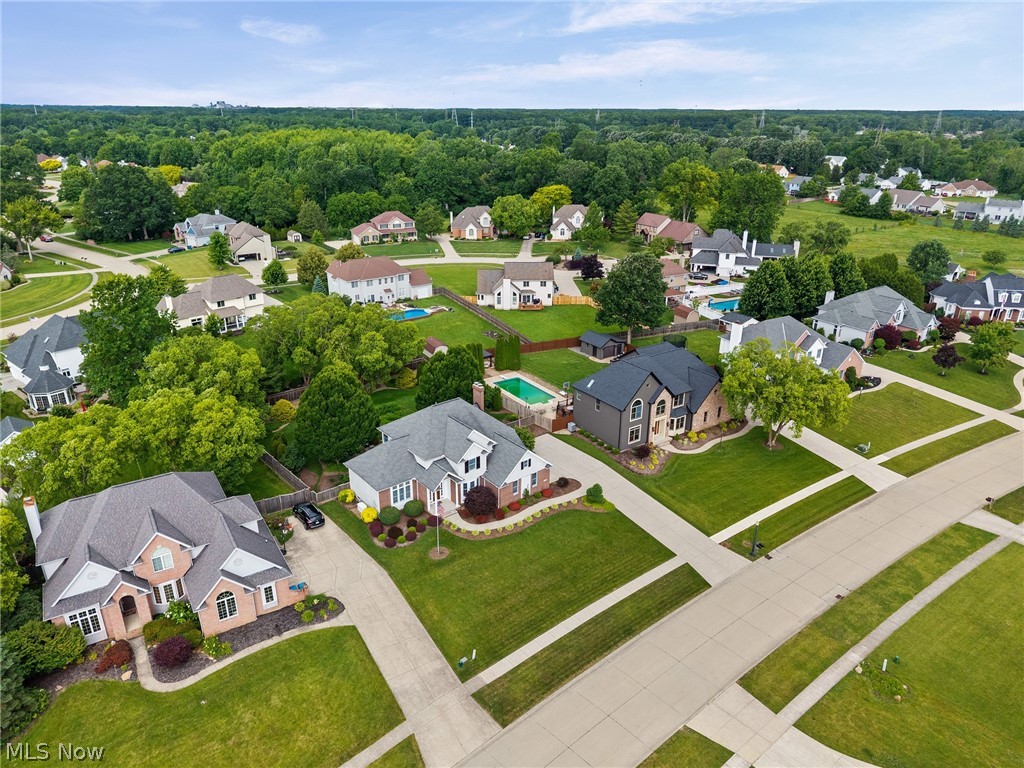 Village Reserve Sub - Residential