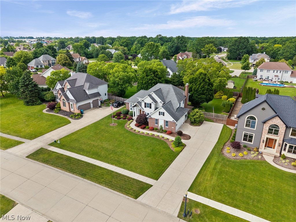 Village Reserve Sub - Residential