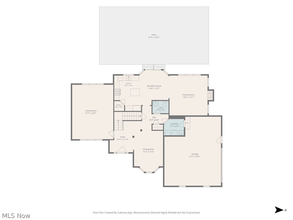 Village Reserve Sub - Residential