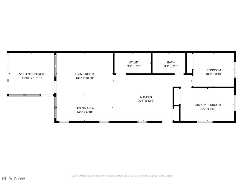 Vermilion/Lk Sub - Residential Lease