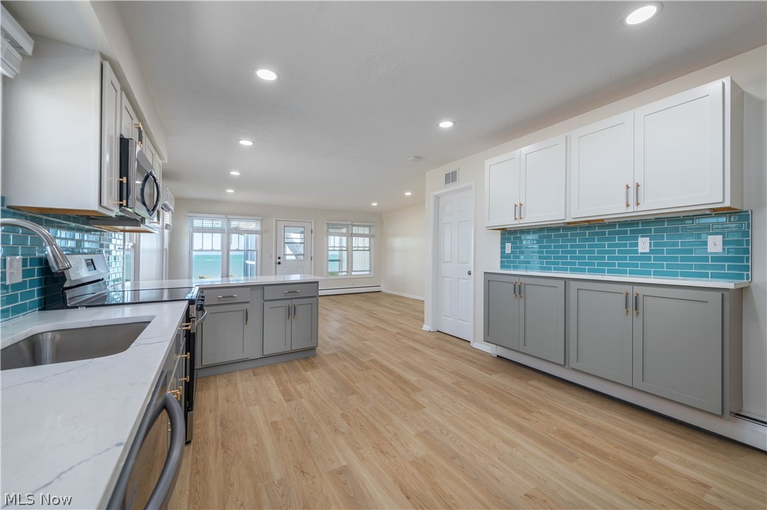 Vermilion/Lk Sub - Residential Lease