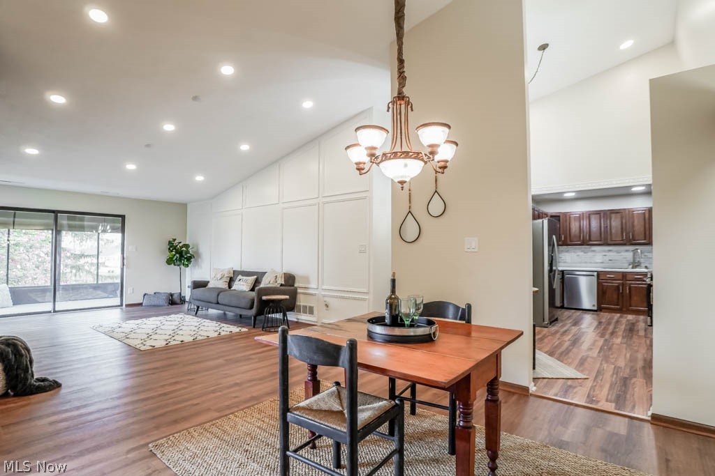 London Square Village Condo - Residential