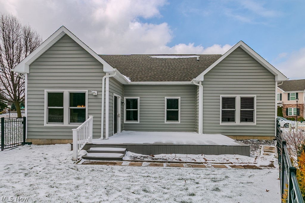 The Villas At Lake Erie Shores - Residential