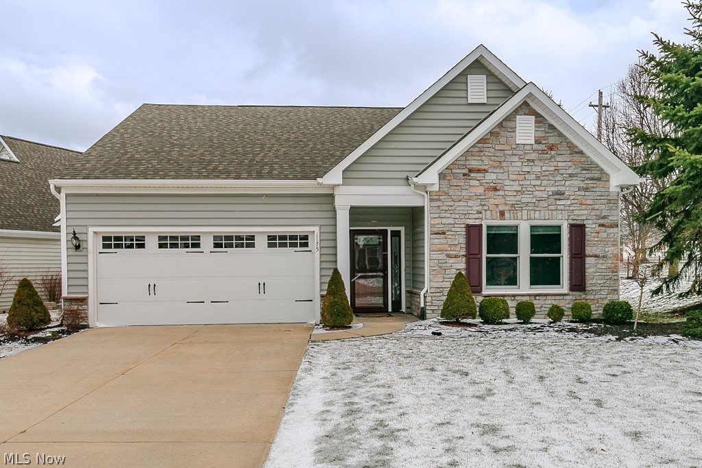 The Villas At Lake Erie Shores - Residential