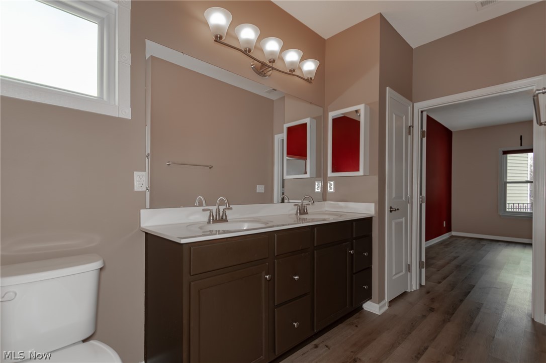 The Villas At Lake Erie Shores - Residential