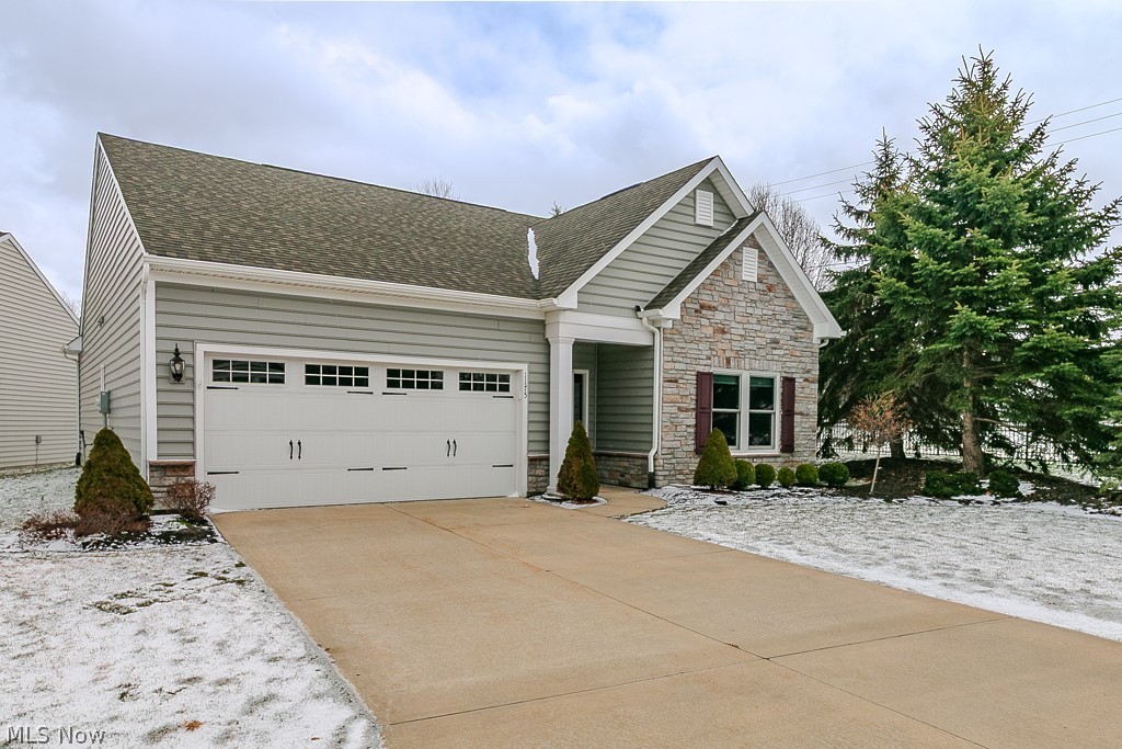 The Villas At Lake Erie Shores - Residential