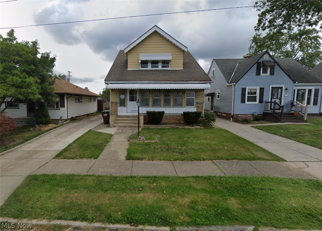 Cheapest duplex in Parma. Vacant and easy to show. Email agent for market rent roll & video tour along with complete investment analysis, drone footage, information on the mechanical systems of the building. Professional property management and renovation services available. Local & out of state investors welcome!