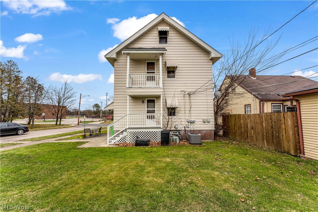 Bedford Heights - Residential Lease