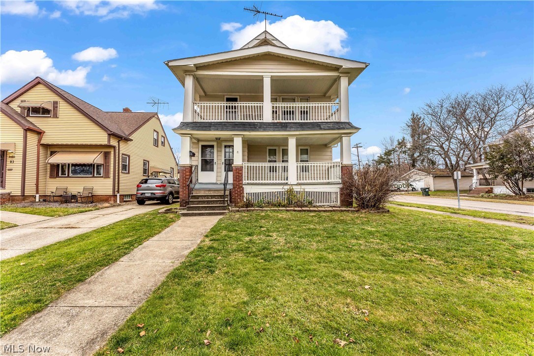 Bedford Heights - Residential Lease