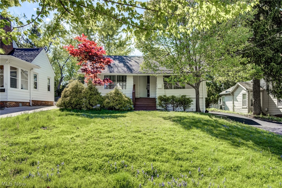 Updated 3 Bed • 2 Bath Ranch in Lyndhurst, Ohio

Enjoy easy living in this completely updated ranch home featuring 3 bedrooms, 2 full bathrooms, and a 2-car garage in the heart of Lyndhurst, Ohio.

Updates Include:
New Luxury Vinyl Flooring
Fresh Interior & Exterior Paint
New Water Heater
Updated Lighting Throughout
New Bathroom Fixtures

This home features a nice open floor plan perfect for relaxing or entertaining. Step outside onto the rear deck and enjoy cookouts overlooking the large backyard.

Conveniently located near all the shopping, dining, and amenities Lyndhurst has to offer, with quick access to both I-480 and I-271.

Enjoy your life in a place you can truly call home.