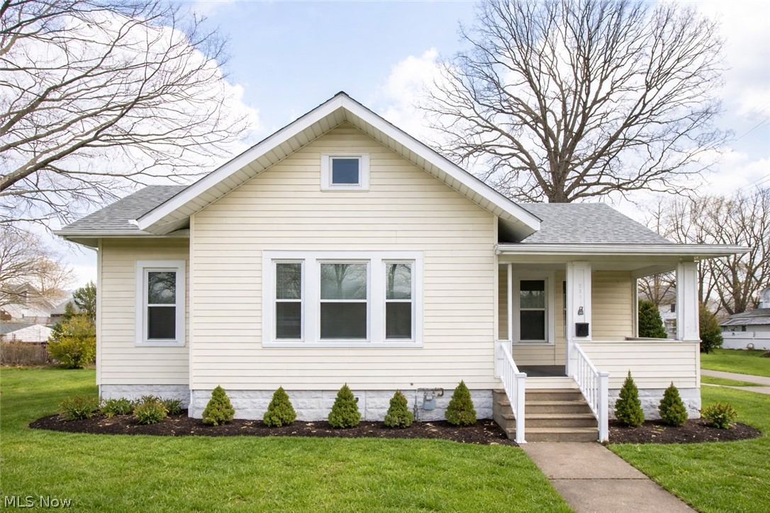 Welcome to this charming 3-bedroom, 1-bath ranch in the heart of Kenmore offering comfort, updates, and great outdoor space. This home features fresh paint and updated renovations, giving it a clean and inviting feel throughout. Recent improvements include a new hot water tank (2025) and updated shower plumbing (2024). Property also includes a HOME WARRANTY, providing peace of mind for future owners.

Inside, you'll find a functional layout with spacious bedrooms, a bright living area, and a cozy kitchen ready for everyday living or entertaining. Step outside to a spacious deck, perfect for relaxing with your morning coffee, hosting summer barbecues, enjoying outdoor dining, or unwinding with friends and family on warm evenings.

*No wholesalers or seller financing please.*