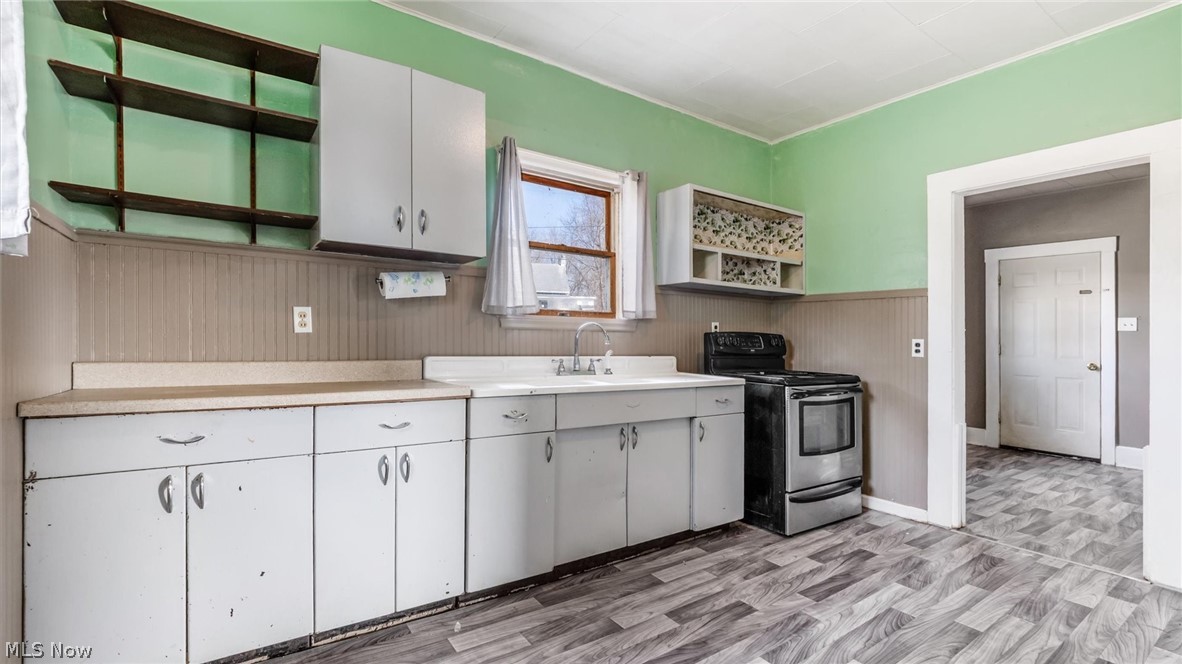 Flinn Heirs Add/East Cambridge - Residential