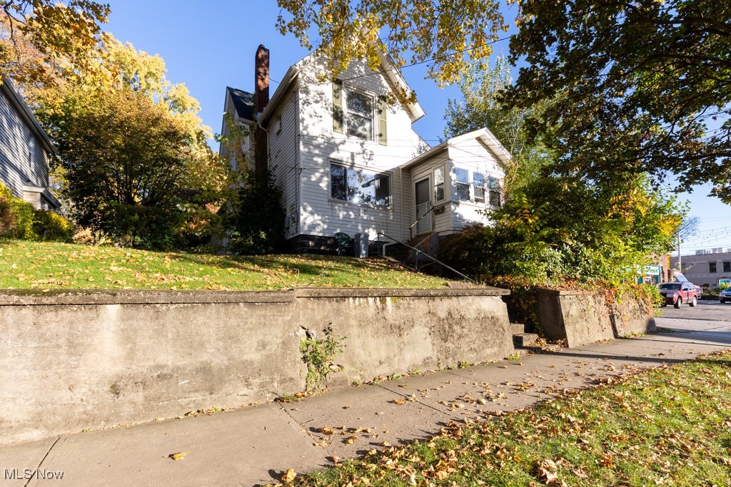 Looking for a duplex in the heart of the Kent Mill District your search is over. This property can be used as a duplex or converted into a 5 bedroom home. As a duplex unit 
335 A is a 3 bedroom large apartment. The first floor includes a large Galley-style kitchen with appliances, including dishwasher and a stacked washer and dryer, a spacious living area, a bedroom, and an enclosed front porch. The second floor includes a bathroom and two bedrooms. This unit includes one garage space and 2 additional outside parking spaces.Unit 335 B is a 2 Bedroom apartment on one floor. It includes a galley style kitchen with all appliances including dishwasher, open to a large living area with a breakfast bar and a vaulted ceiling. This unit also includes a bedroom, oversize bathroom includes a stacked washer and dryer. One garage space and two additional parking spaces on property as well. Within walking distance to downtown, the campus, and the hike & bike river walk trail, as well as other city attractions. Recent updates include roof and gutters (2018), furnace (2021), painting and more.