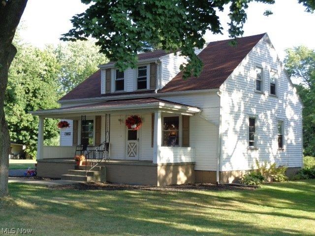 Welcome Home to 8739 Scott St Louisville, Ohio 44641!
This inviting home offers room to roam inside and out! The lot features 2.2 acres of peaceful serenity.
Inside you will love the newer carpeting, first floor master (could also be used as a den.) Other features include large kitchen with newer appliances, formal dining room, updated bath (completely gutted), new furnace (2015), hot water tank (2016), roof (2014) and septic (2015). 
The large living room and formal dining room offer lots of natural sunlight. The bedrooms are nicely sized and the walk in closet on the second floor is great for seasonal clothing storage.
Hurry, with all of this to offer, this one surely won't last!
Located on dead end street.