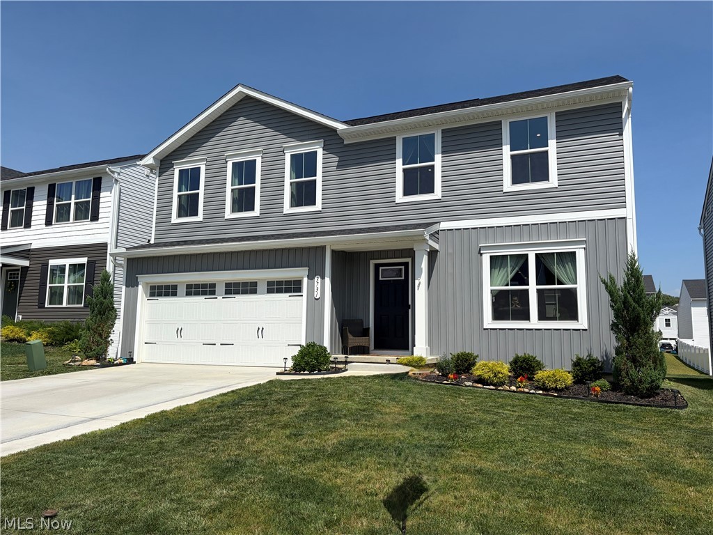 Brookside Greens Ph 2 - Residential