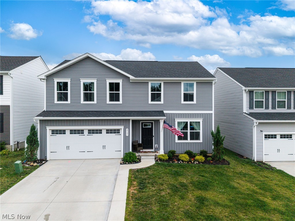 Brookside Greens Ph 2 - Residential