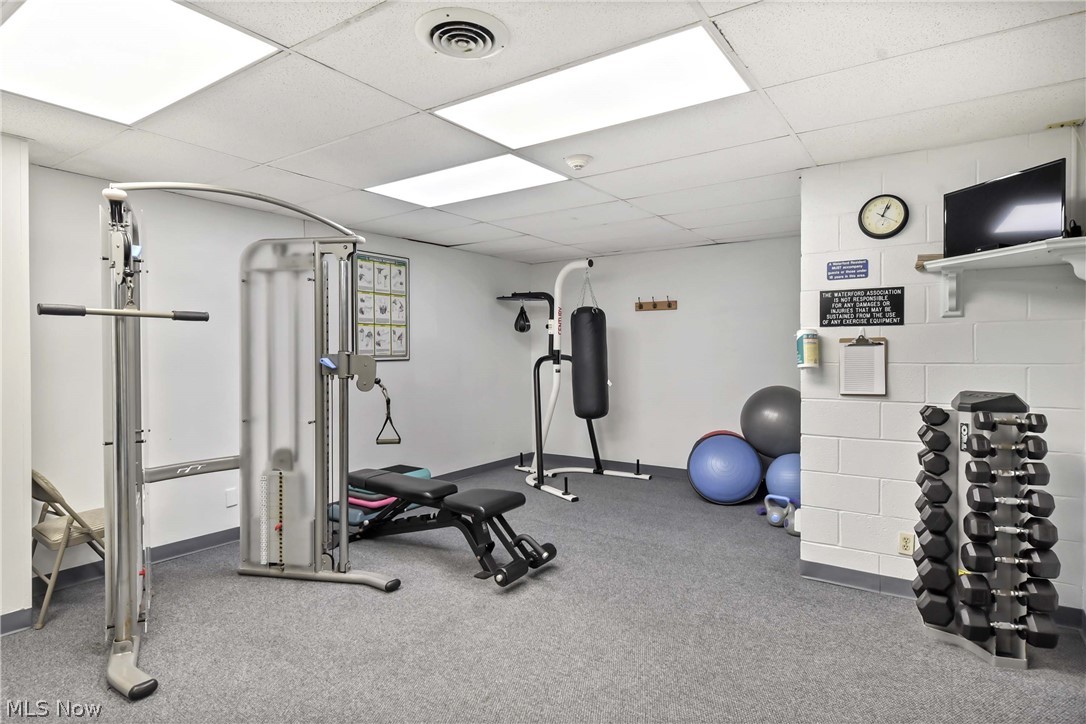 The Waterford - Residential Lease