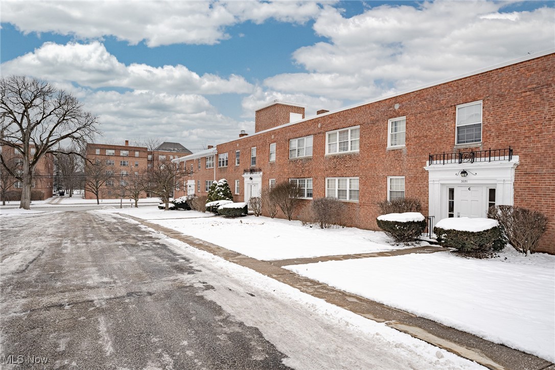 Shaker Gardens Condo - Residential