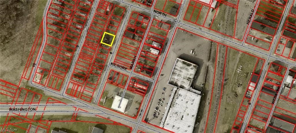 Prime Vacant Lot for Sale in Downtown Steubenville, Ohio! Perfect opportunity for development or investment in a central location.