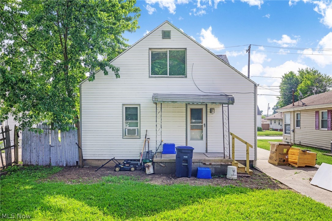 East Akron Terrace Allotment - Residential