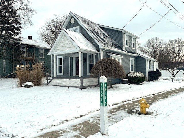 Cortland Village - Residential