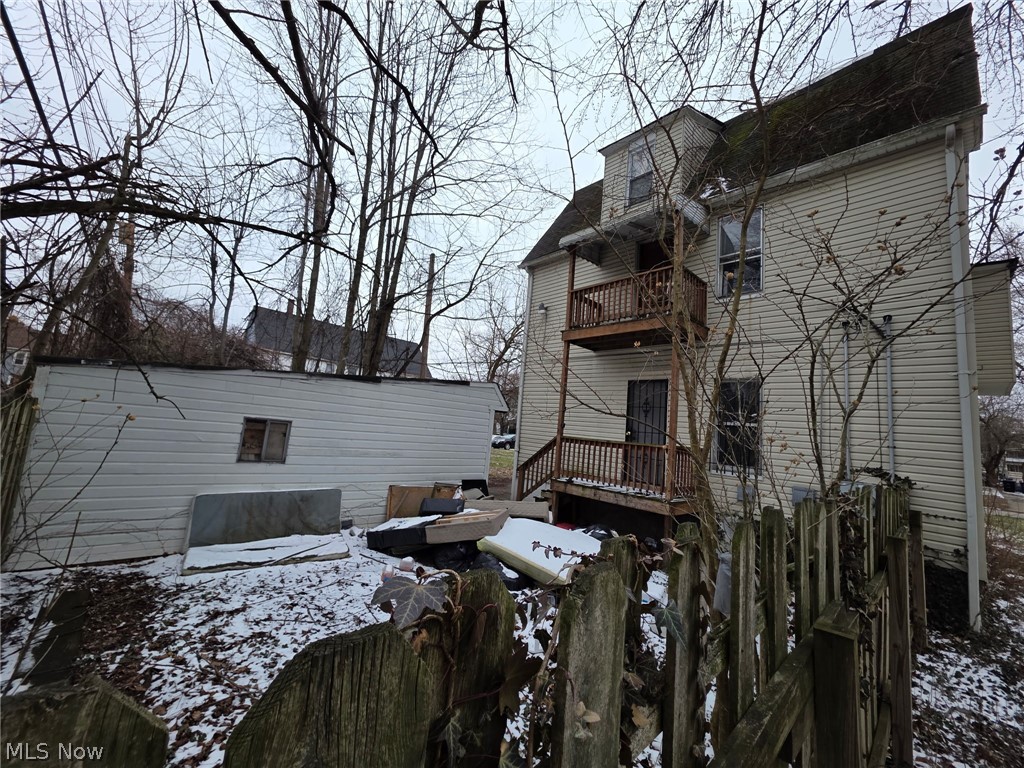 University Circle - Residential Income