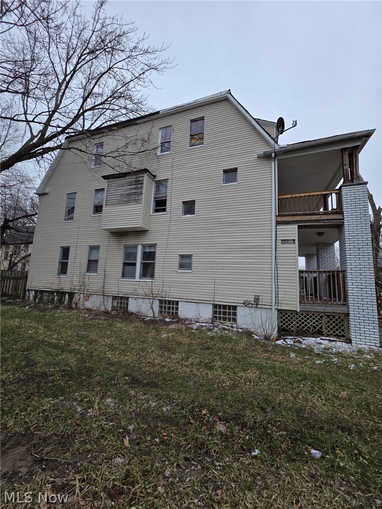 University Circle - Residential Income