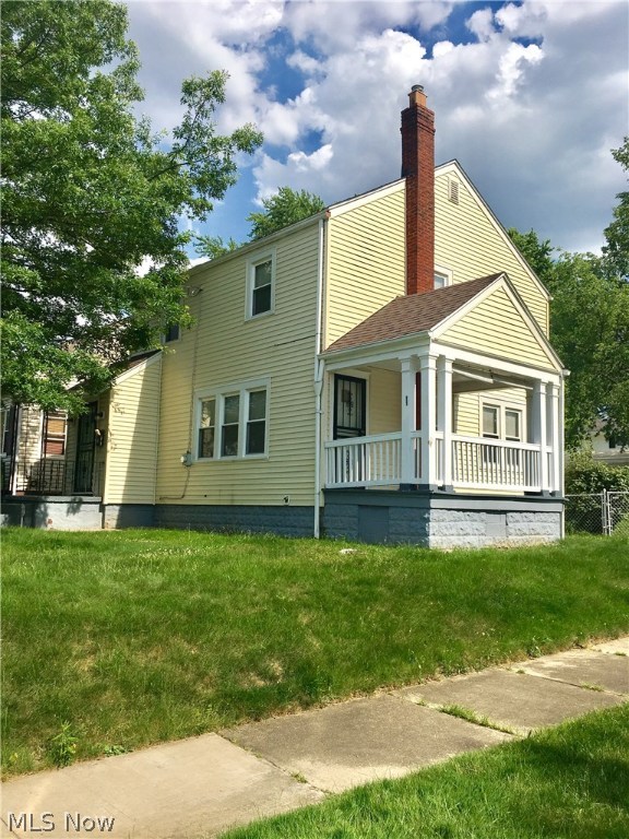 Perk Park - Residential Lease