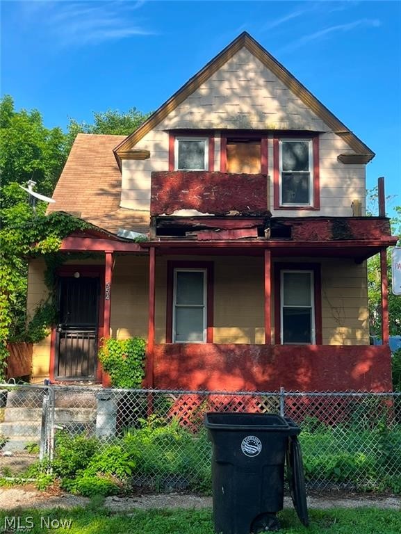 Attention investors and rehab enthusiasts! This Cleveland duplex offers solid potential with two spacious units, each featuring 2 bedrooms and 1 bathroom. The property needs a full renovation but provides a great opportunity to add value and customize to your specifications. Ideal for a fix-and-flip, rental portfolio addition, or owner-occupant investment. Conveniently located near schools, parks, and commuter routes. Bring your vision and make this property shine! No Wholesalers.