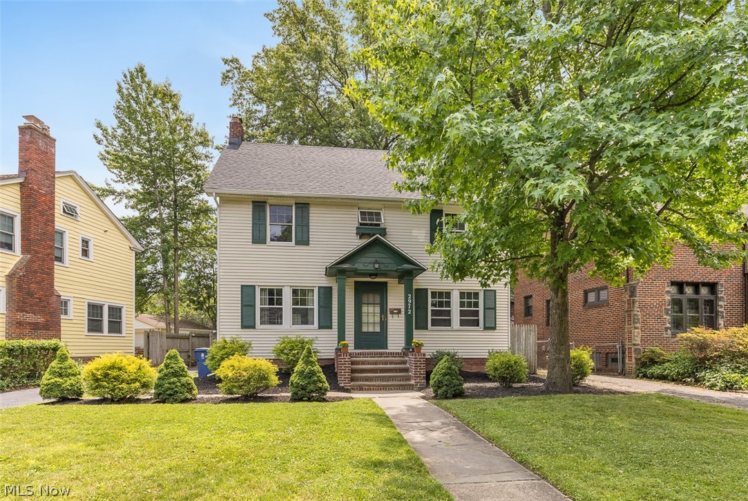 Cleveland Heights Realty Cos Forest - Residential