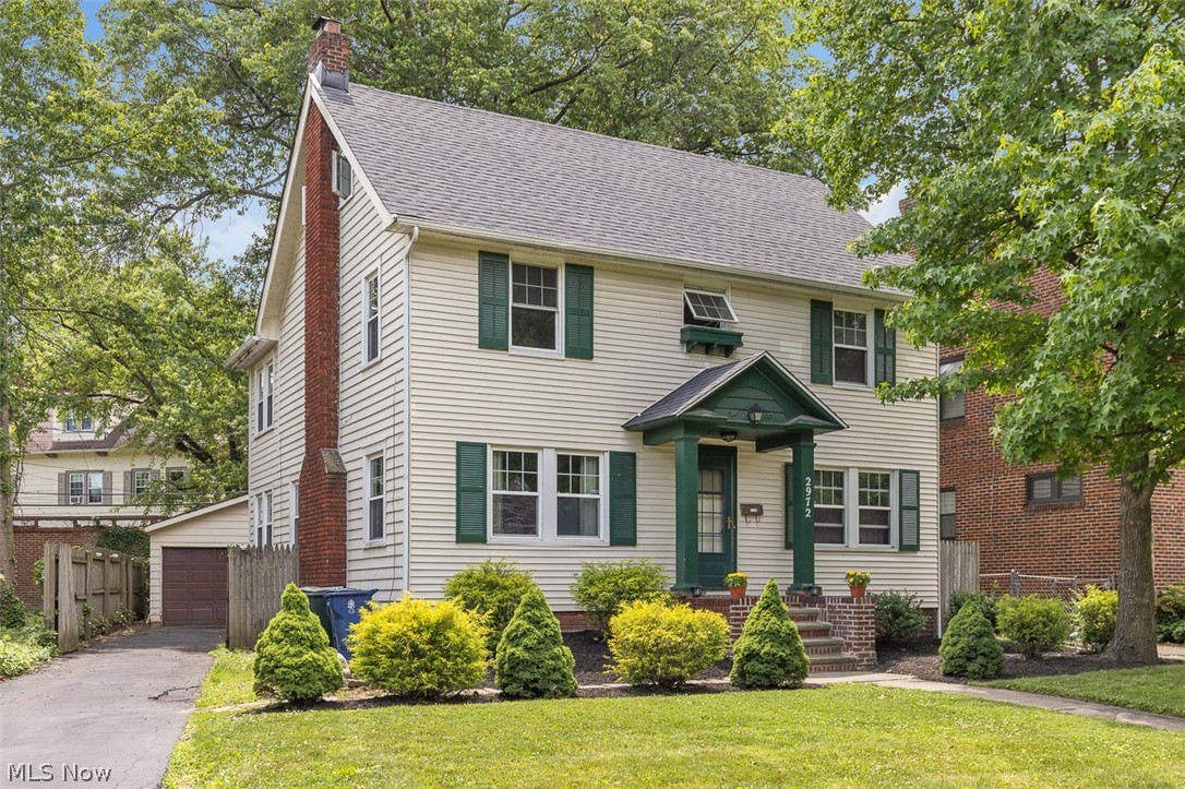 Cleveland Heights Realty Cos Forest - Residential