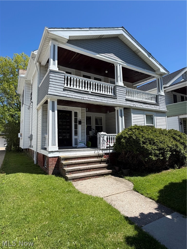 Located in the heart of vibrant Lakewood, this duplex offers the perfect opportunity for both investors and future owner-occupants alike. Top unit is vacant and downstairs is the tenant occupied, providing immediate rental income with the flexibility for an owner occupant to move in or for an investor to set market rents. This property features mechanical updates including updated electrical and a newer furnace, helping provide peace of mind for years to come. Each unit offers strong rental appeal in one of Northeast Ohio’s most sought-after communities, known for its walkability, local restaurants, coffee shops, parks, and quick access to downtown Cleveland. Whether you’re looking to expand your portfolio, house hack, or secure a versatile property in a high-demand location, this duplex checks all the boxes.