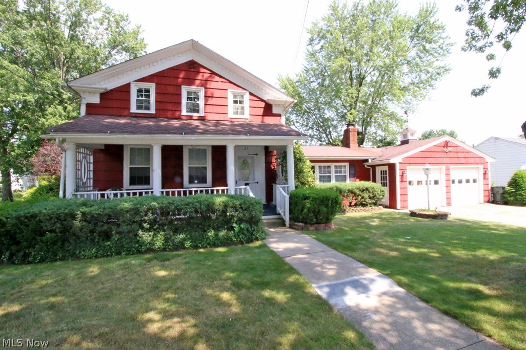 Mogadore Heights - Residential