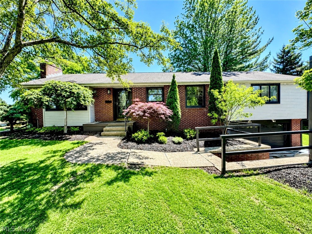 First time this home has been offered for sale in almost 40 yrs and now it’s your turn to own this truly one-of-a-kind, remodeled raised ranch. The property highlight? A custom built, kidney shaped in-ground pool! 
Offering 3-4 bedrooms and 3.5 baths, this move-in-ready house has been beautifully updated and located on a quiet dead end street. 
The rustic, inviting kitchen is the heart of the home, featuring stainless steel appliances, abundant cabinetry, and a stunning brick archway that adds warmth and architectural charm. The spacious master suite serves as a private retreat with dual closets and a soaking tub-the perfect place to unwind at the end of the day. Two additional bedrooms that offer ample closet space and their own bathrooms, providing comfort and convenience for family or guests.
The partially finished full basement, expands your living space and is ideal for a recreation room, home office, or teen suite, there is plenty of potential to utilize the space for your personal needs. You’ll also appreciate the large laundry area with extensive counter space and cabinetry, a shelved storage room, and a separate workshop area with a newer boiler and hot water tank.
Step outside and discover your own backyard paradise. The 9 foot deep concrete, in-ground pool complete with diving board and pool light for summer night swimming. Complete with screened in porch, a spacious side patio and pool shed, it creates the perfect setting for relaxing all season long. With resort-like amenities right outside your door, every day feels like a vacation!
Lastly, the home offers a 2-car attached garage and countless thoughtful updates throughout. Combining detail, current renovations, and exceptional indoor and outdoor living spaces, this remarkable home is truly unlike anything else on the market. Don’t miss the opportunity to make it yours!