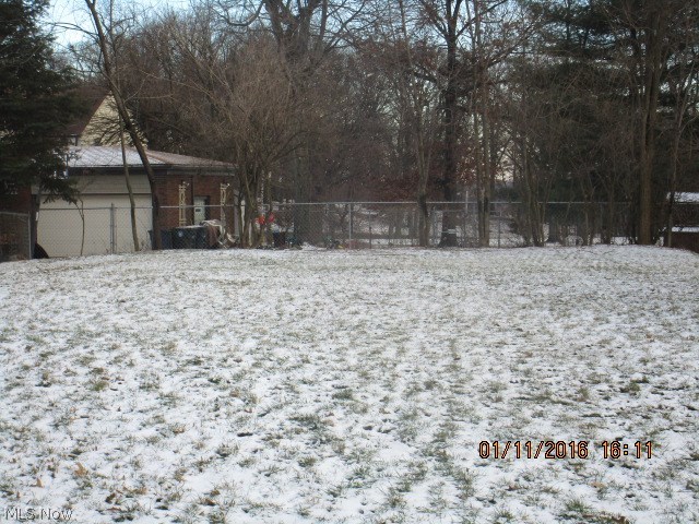 Vacant Land Parcel - Great Location near all Area Amenity, all City Utility Available at the Street. Buyer and Agent responsible for researching all information, taxes, and verification of approved intended end usage with City of Akron Zoning Dept. Property is to be Sold AS-IS. Agents See Broker Remarks for Offer Instructions, Link for Placement, and Requirements. Attached Buyer Acknowledgement is required with all offers.