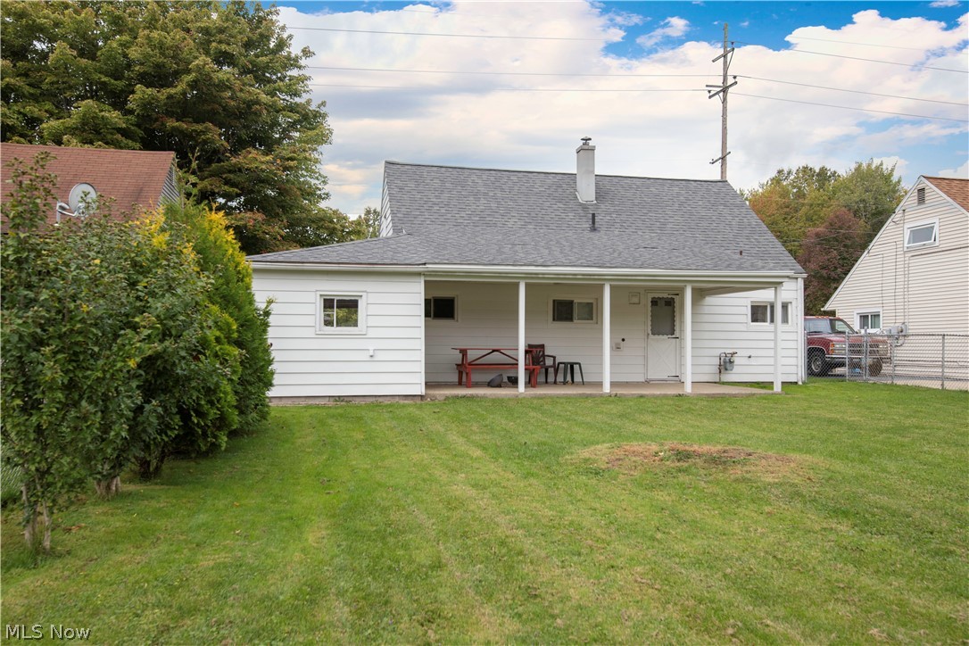 Hubbard Manor 1 - Residential Lease