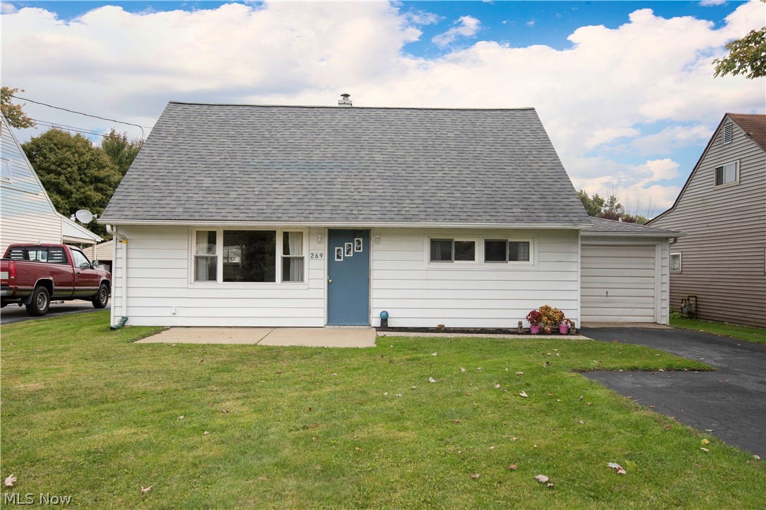 Hubbard Manor 1 - Residential Lease