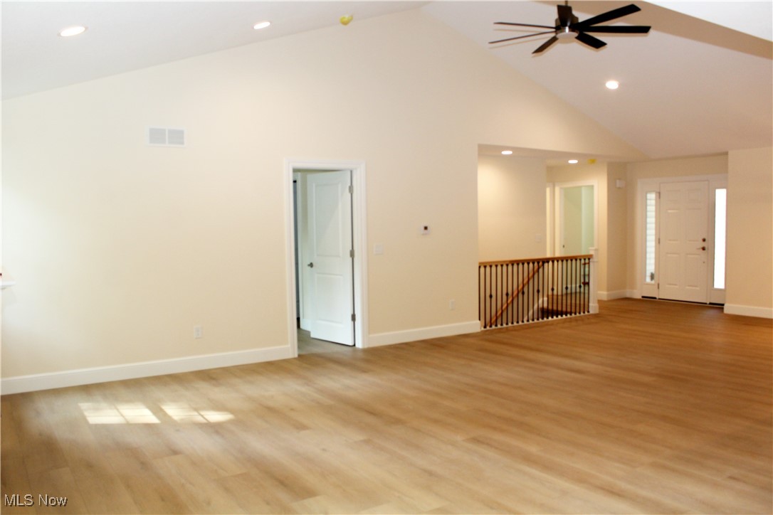 Villas at Firestone Park - Residential