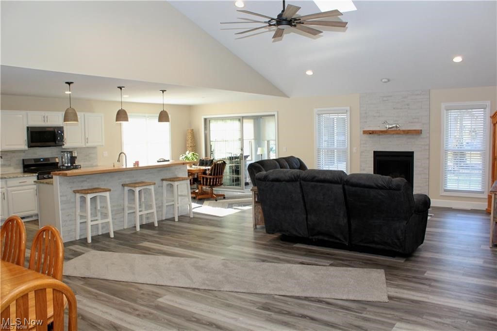 Villas at Firestone Park - Residential