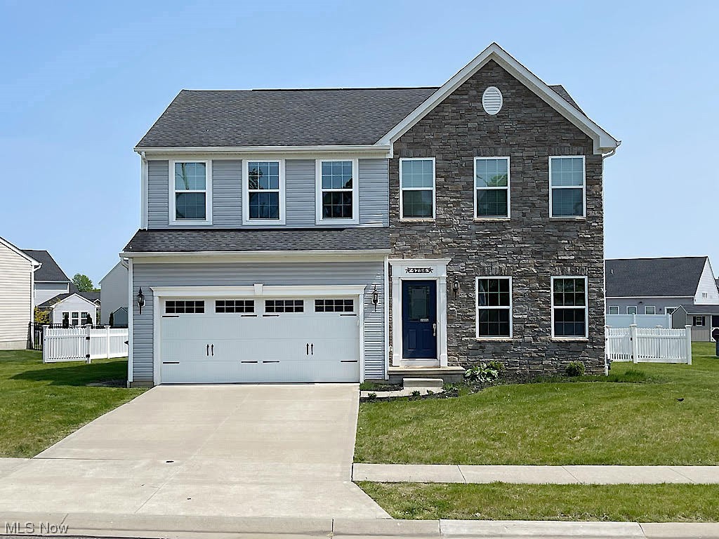 Cranberry Creek - Residential