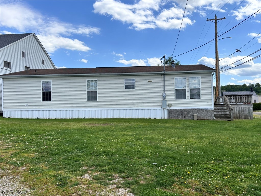 Old Pt Add - Residential