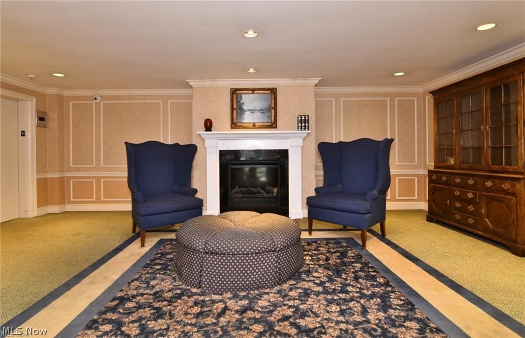 Hampshire House Condo - Residential