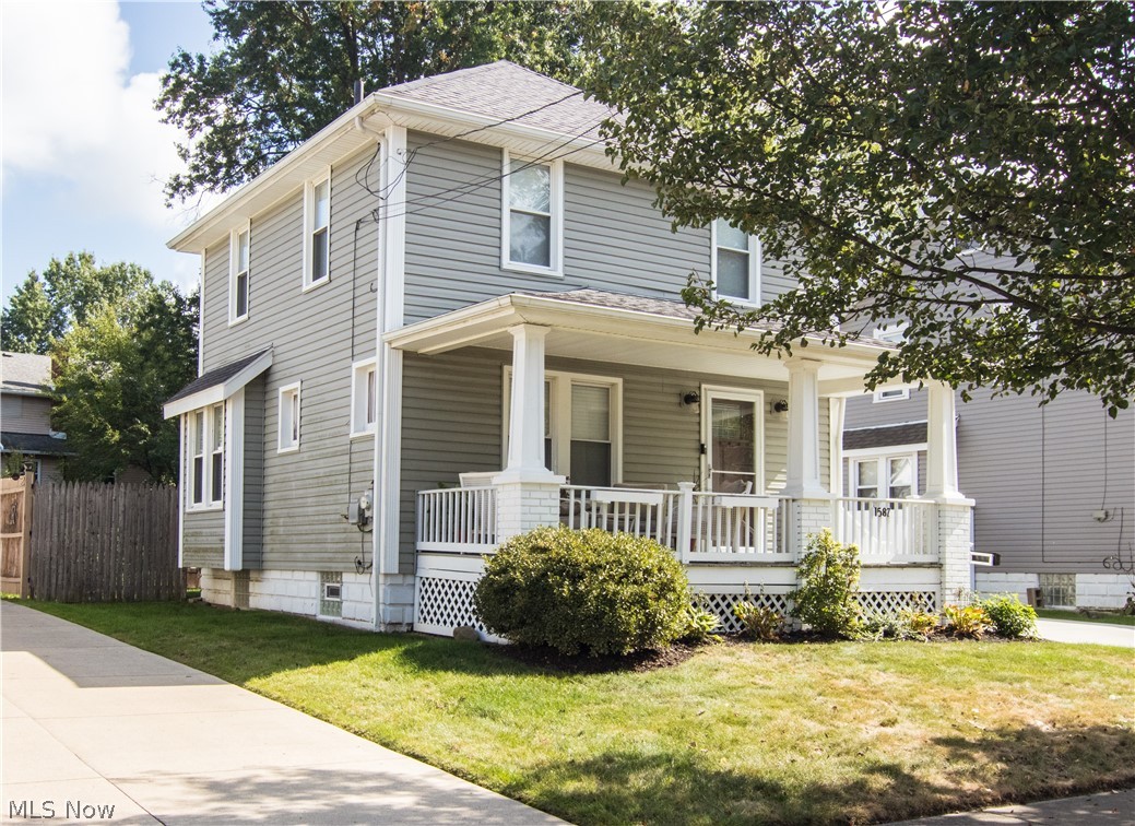 Big Falls - Residential