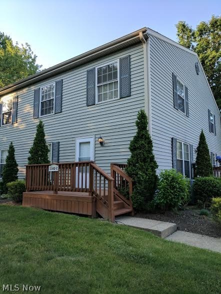 Williamsburg Court Condo - Residential Lease
