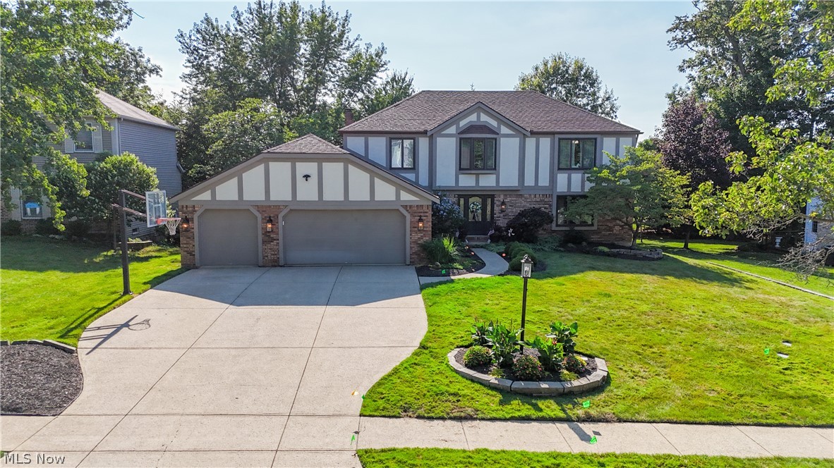 Welcome to this beautifully updated home offering over 4,400 square feet of thoughtfully designed living space. The spacious main level features generously sized rooms throughout, including a formal dining room, a large family room, and an open-concept kitchen that flows seamlessly into the inviting living room with a cozy gas fireplace. Just off the living room, you'll find a versatile bonus room with vaulted ceilings—perfect for a home office, playroom, or sitting area. Step outside to the expansive back deck, ideal for relaxing or entertaining.
Upstairs, the spacious primary suite offers a private ensuite bathroom and a walk-in closet. Three additional bedrooms and full bathroom completes the upper level, providing plenty of space for family and guests.
The walkout basement continues the home's open, airy feel with multiple living and entertaining spaces, a granite-topped bar, and a full bathroom—making it the perfect place for game nights, movie nights, or hosting friends and family.
Outside, enjoy multiple outdoor living spaces, including two separate decks and a patio accessible from the walkout basement, giving you plenty of options for outdoor entertaining or peaceful relaxation.
Residents of this sought-after community enjoy outstanding amenities, including a swimming pool, parks, tennis and basketball courts, and scenic walking trails.
Don't miss the opportunity to make this exceptional home yours. Schedule your private showing today!